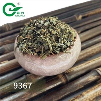 Thé vert en feuilles Chunmee 9367