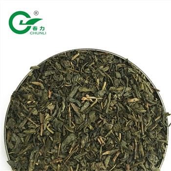 Ingrédients du thé vert de Chine