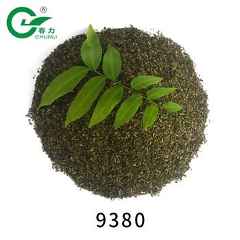 Exportation de thé vert