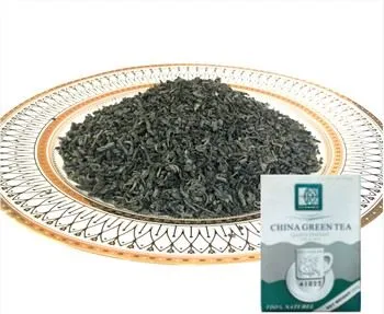 Meilleures feuilles de thé vert