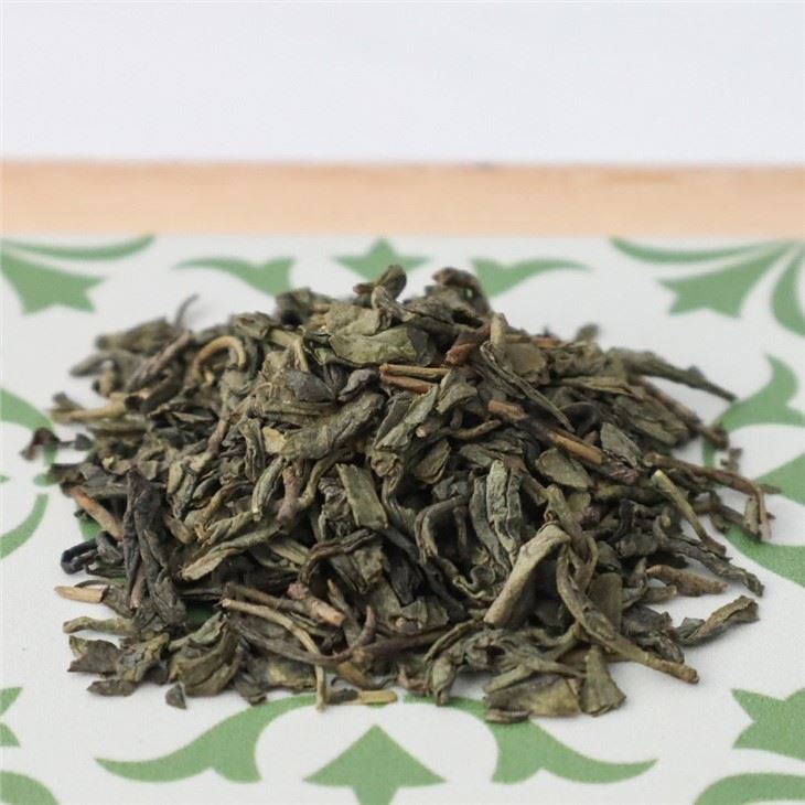 China Chunmee Tea factory