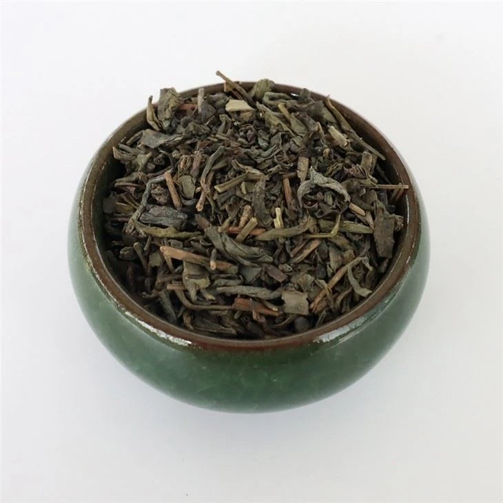 China Chunmee Tea factory
