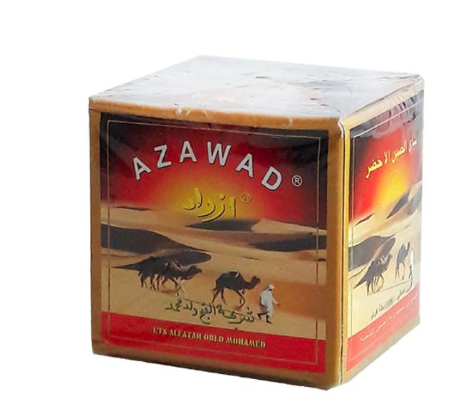 chunmee tea AZAWAD