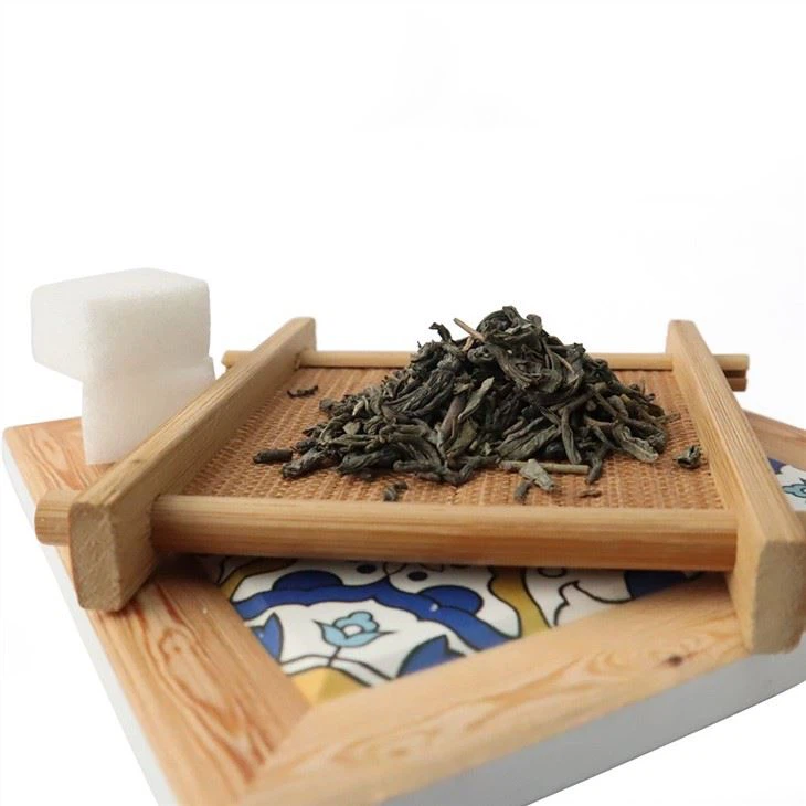 Chunmee Tea Organic 9371