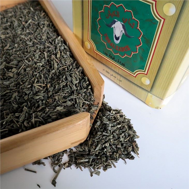 Chunmee Tea suppliers
