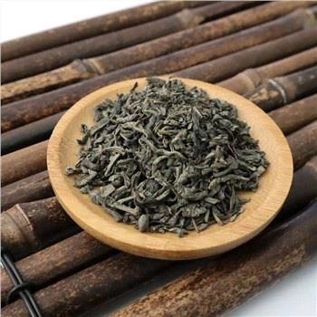 Chunmee Tea Bio 9371 Thé Minceur Flecha
