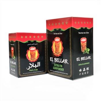Thé vert marocain